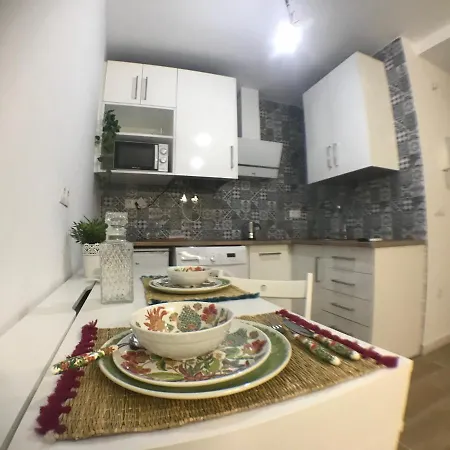Apartamento San Isidro